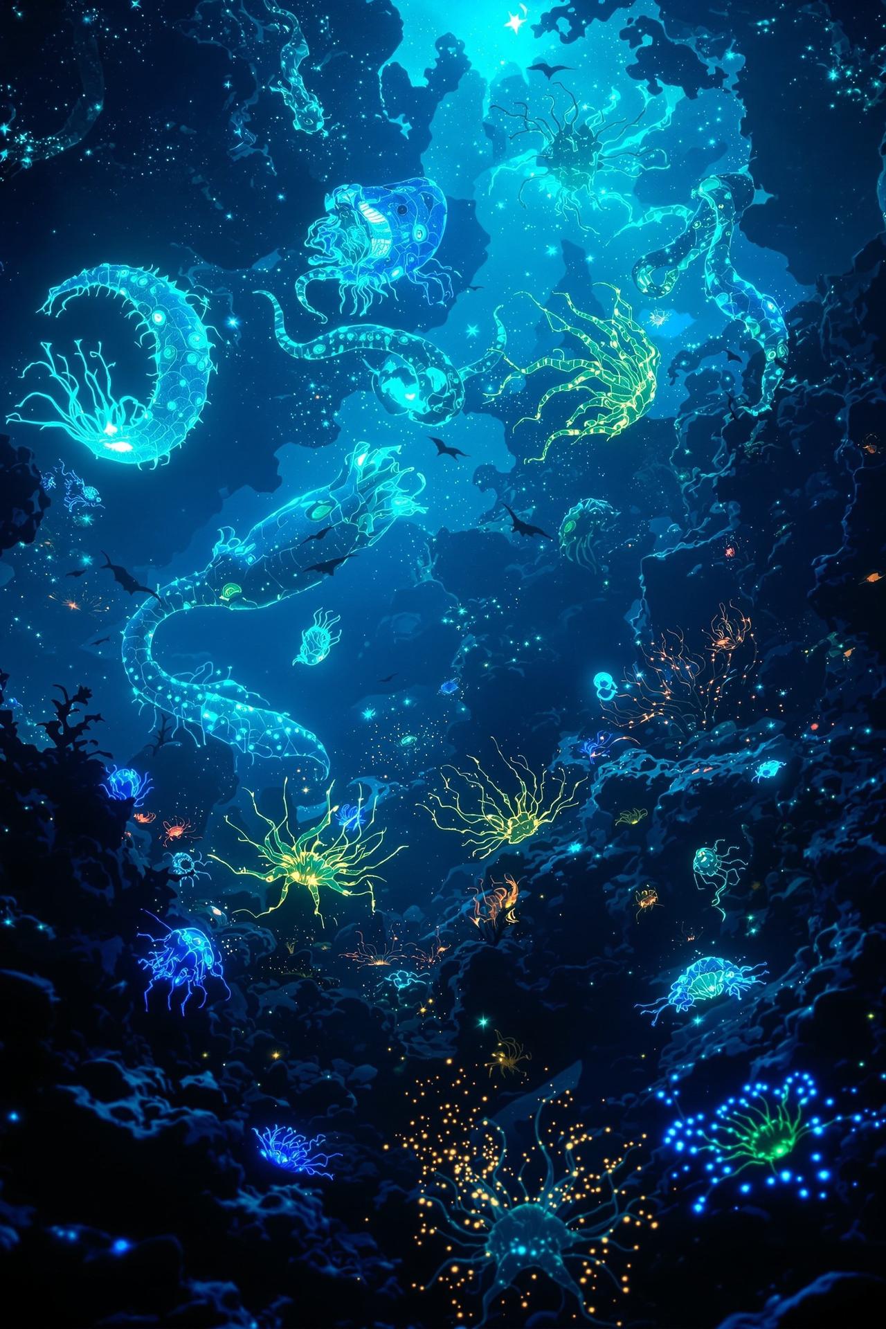 深海 - 电影海报 - 伊人久久影视高清在线观看