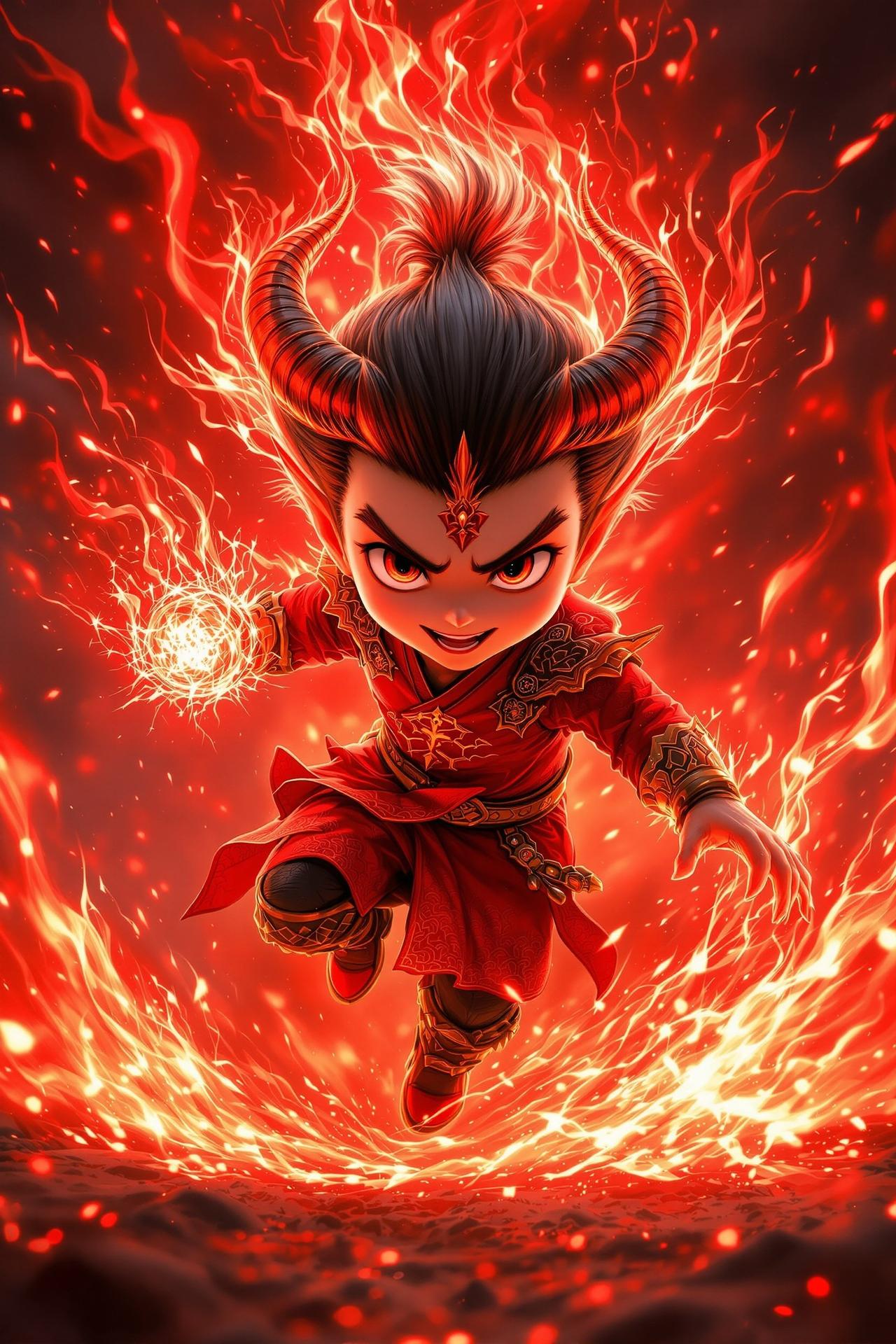 哪吒之魔童降世 - 伊人久久影视推荐作品